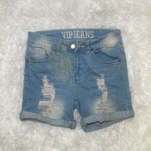 VIP Jeans Shorts